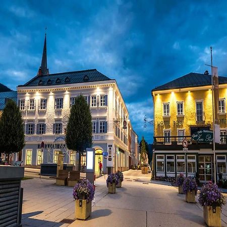 Landhaus Amadeus Radstadt Bagian luar foto