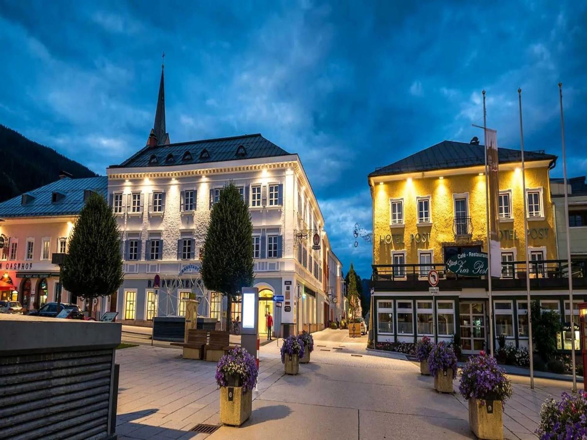 Landhaus Amadeus Radstadt Bagian luar foto