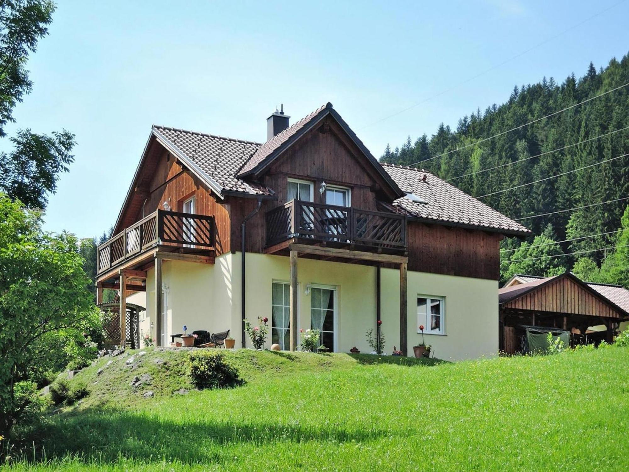 Landhaus Amadeus Radstadt Bagian luar foto