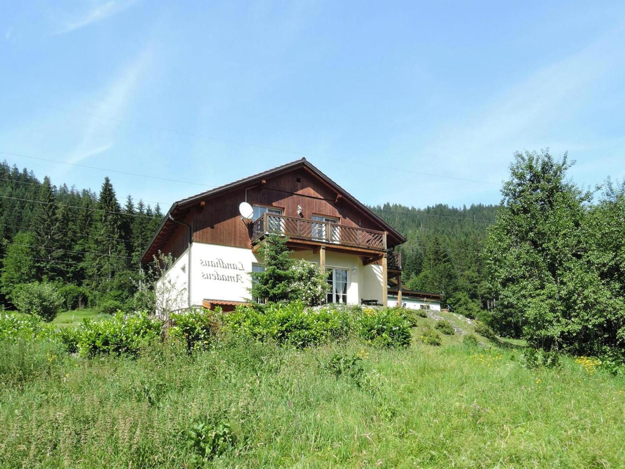 Landhaus Amadeus Radstadt Bagian luar foto