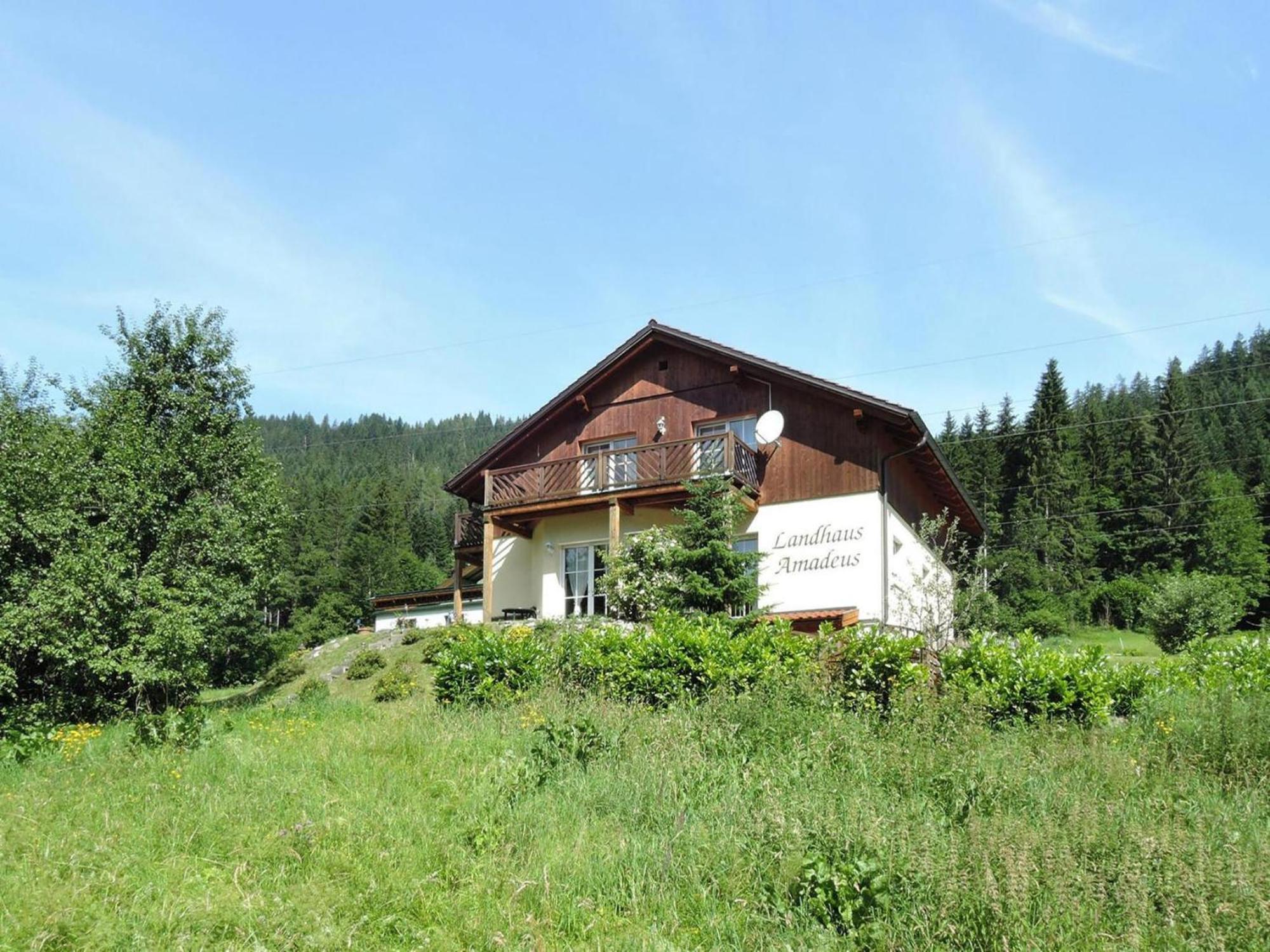 Landhaus Amadeus Radstadt Bagian luar foto